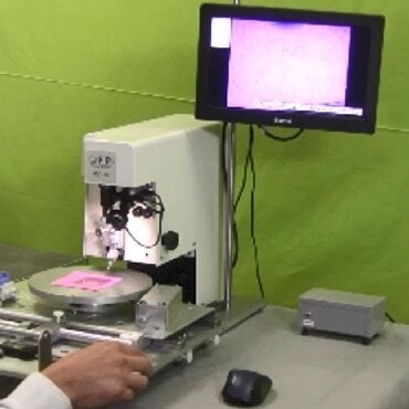 Manual Wafer Scriber