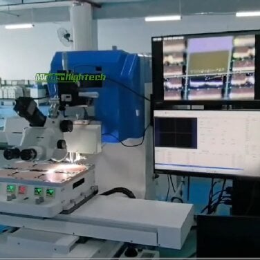 Bond tester / Automatic Die Shear Testing