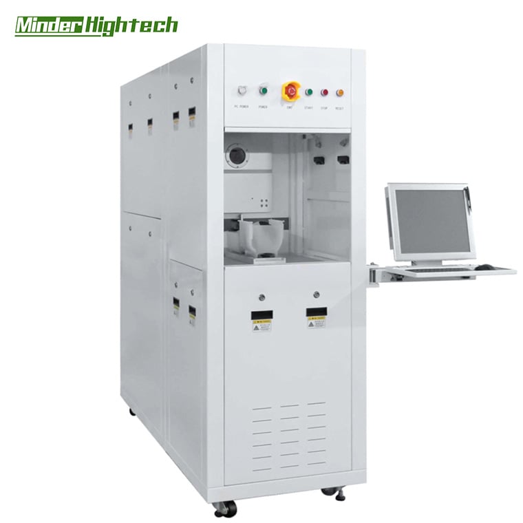 Batch Wafer Tube Type Photoresist Stripper / Wafer Ashing System 