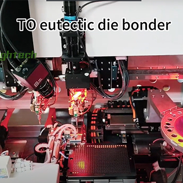 TO eutectic die bonder
