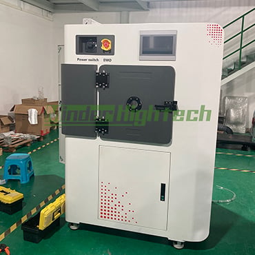 Semiconductor Packaging solution: Microwave Plasma Cleaning Machine