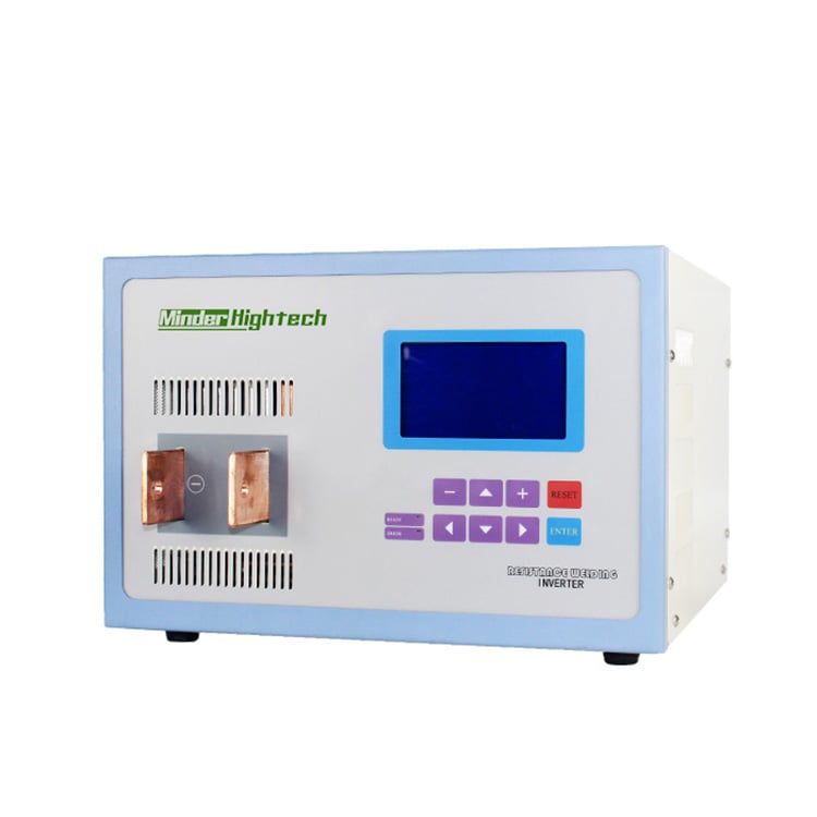Direct Current Resistance Spot Welding inverter With LCD Display