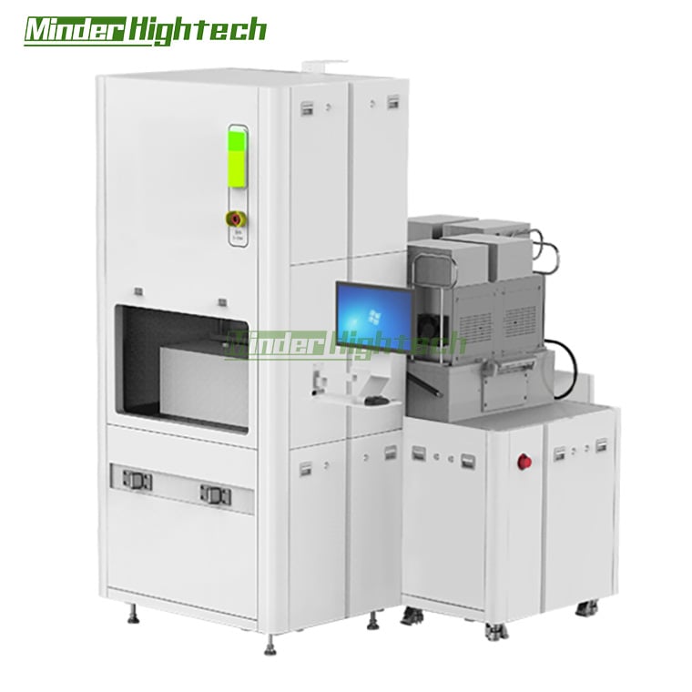 ICP Dry Plasma Photoresist Stripper 