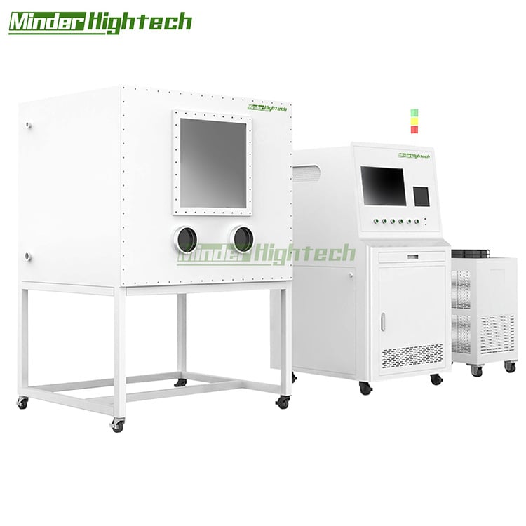 Airtight Chamber Laser Sealing Welding Machine