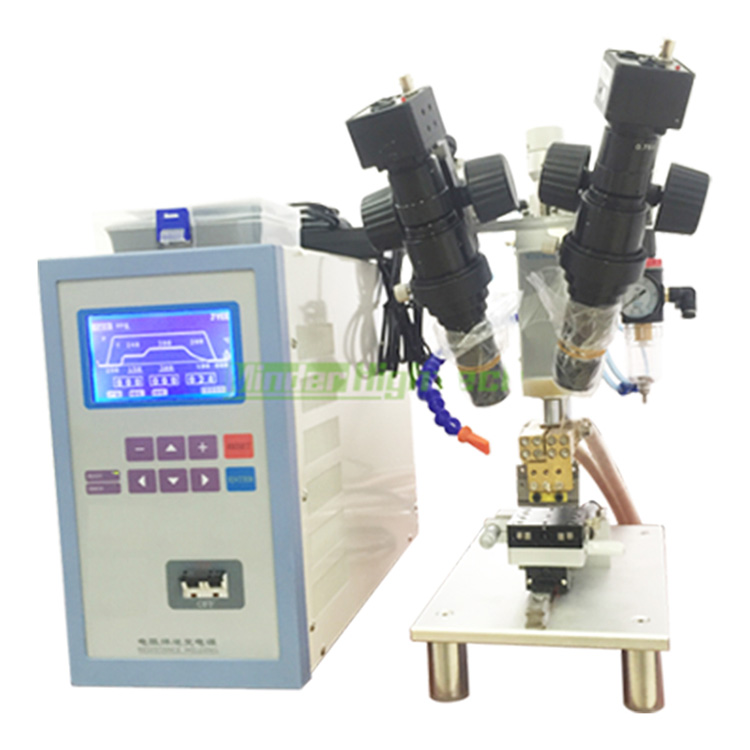 Hot Bar Soldering Machine with CCD
