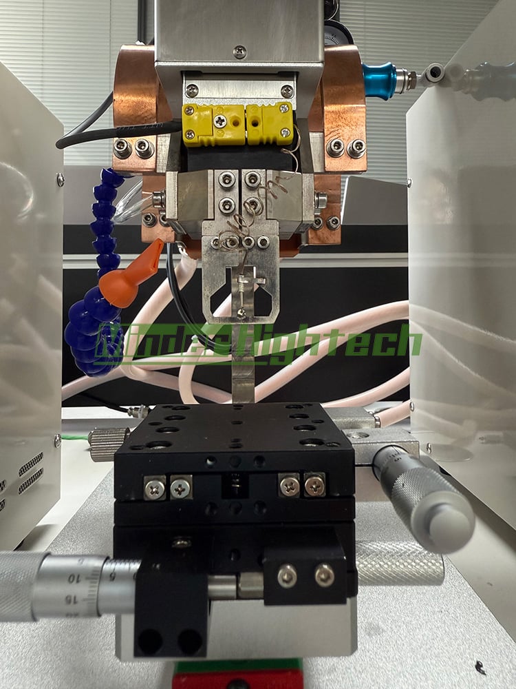 Hot Bar Soldering Machine with CCD