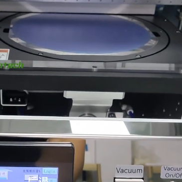 Semi Automatic Wafer Mounter for Dicing 