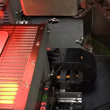 High speed and precision Die Bonder Die attach machine for Semiconductor industry