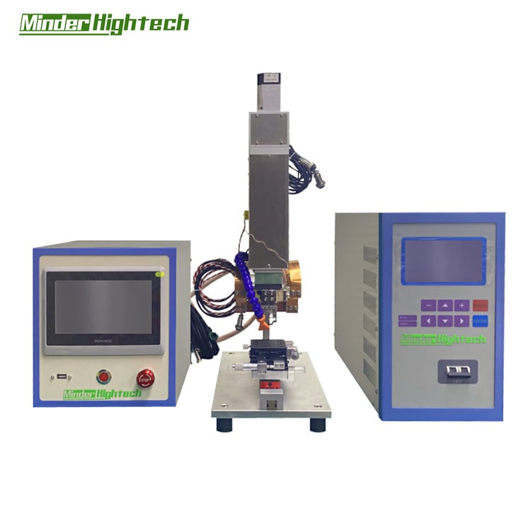 Hot Bar Soldering Machine with Servo motor