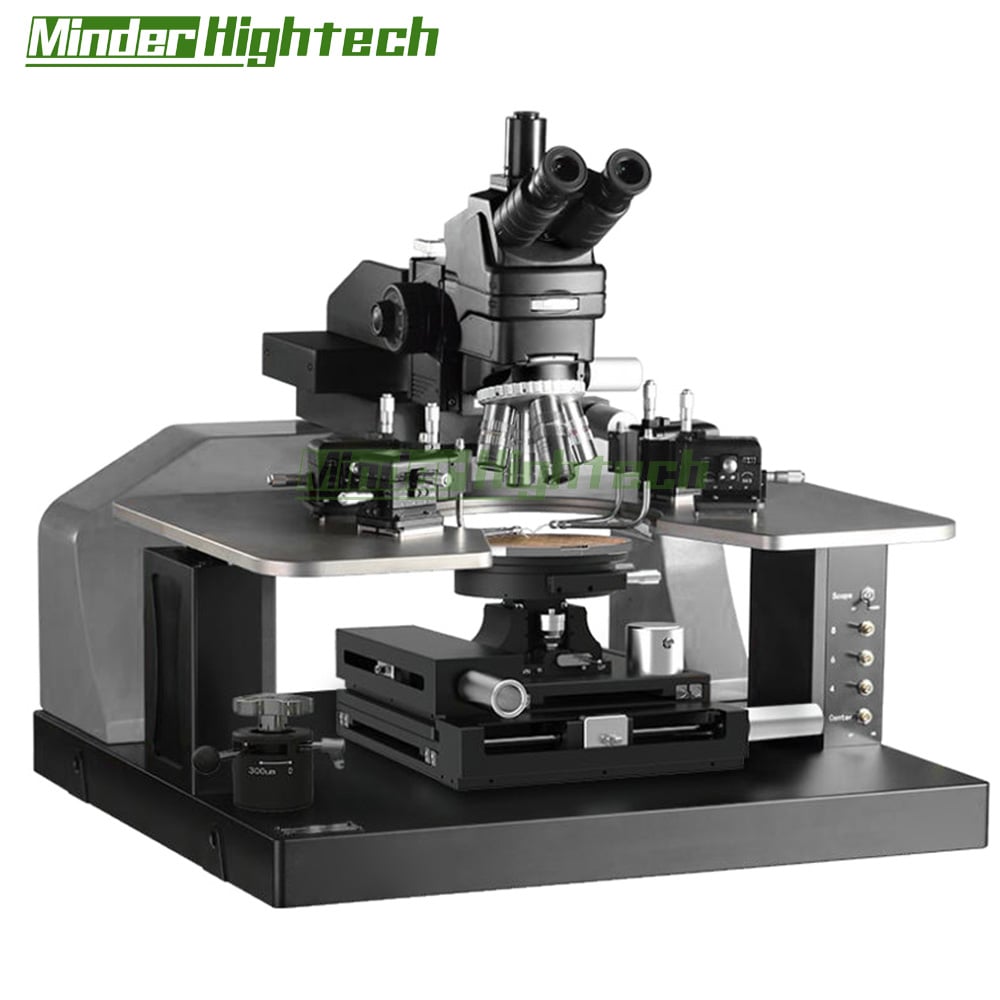 MP-E Serie Manuel Waferprober