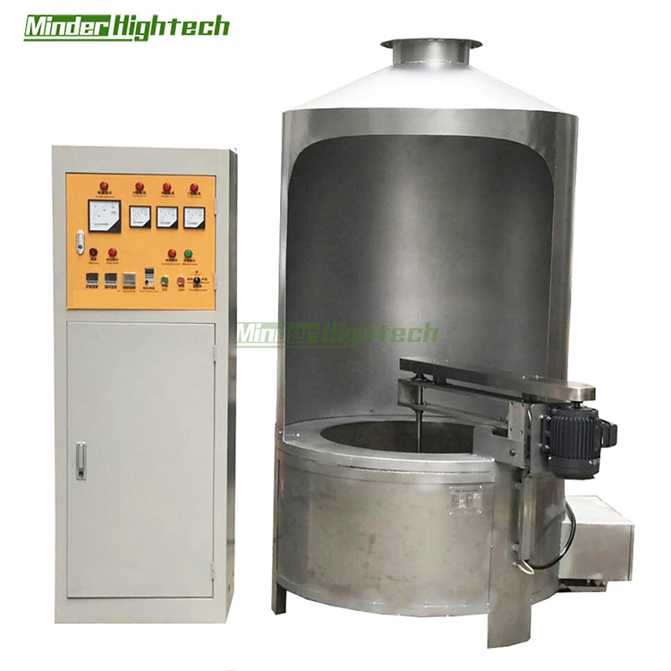 3000kg Solder Pot
