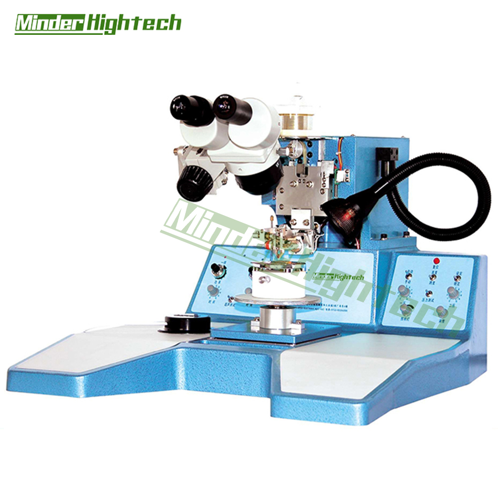 Manual heavy wire bonder / Wire bonding machine / IC package equipments / Semiconductor equipment used in laboratories