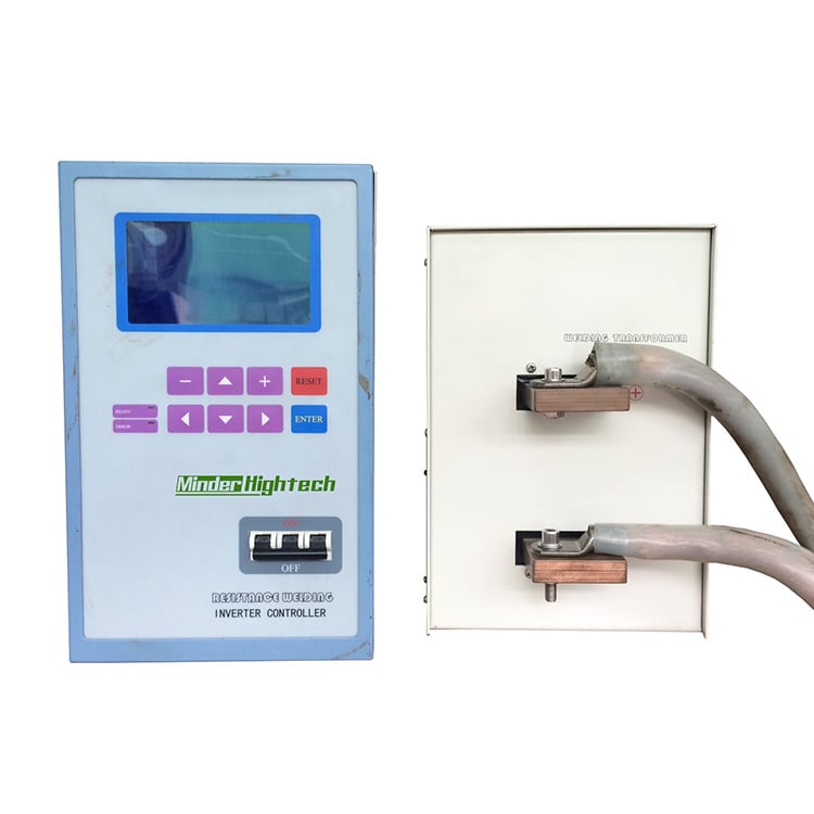 Direct Current Resistance Spot Welding inverter With LCD Display