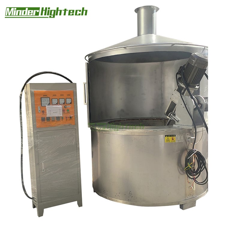 5000kg Solder Pot 