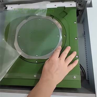 Semiconductor equipment / Dicing saw / Automatic wafer mounter for dicing
