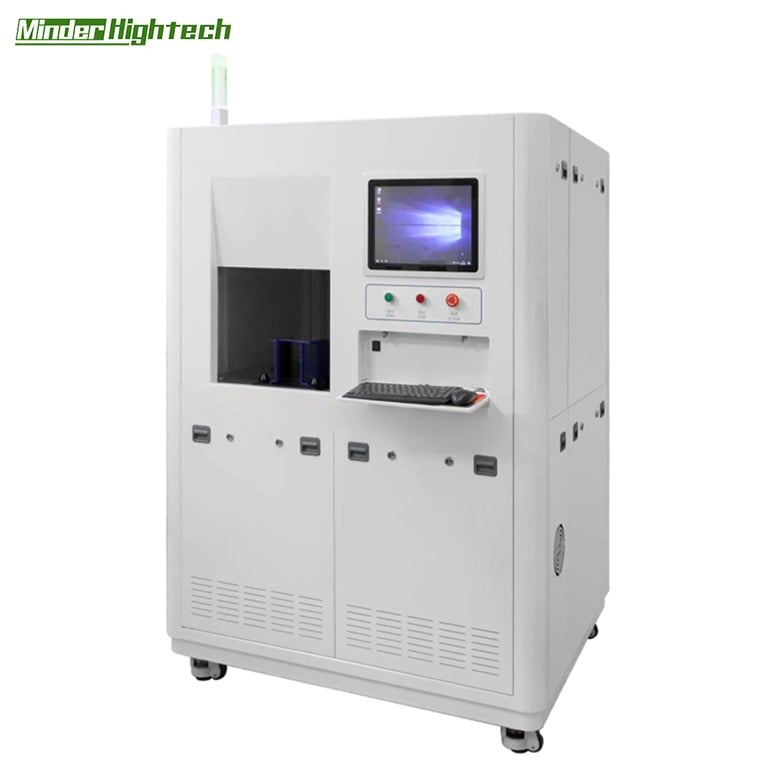 ICP Dry Plasma Photoresist Stripper