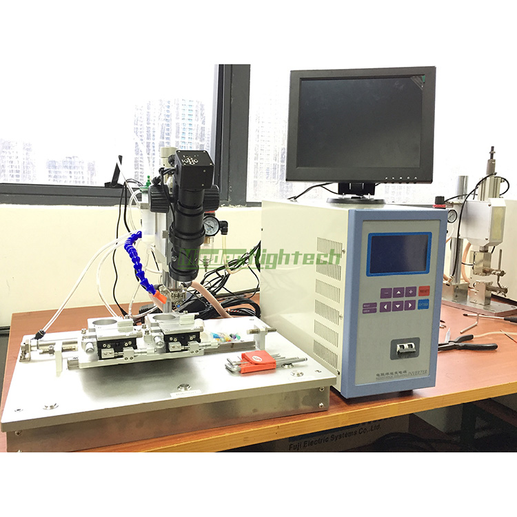 Hot Bar Soldering Machine with Left and Right Moving