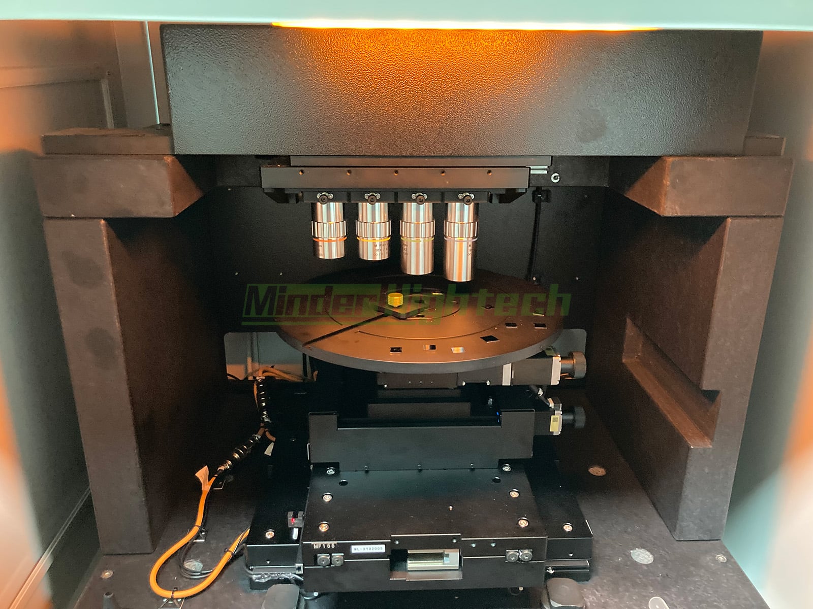 Desktop na DMD Maskless Lithography Machine