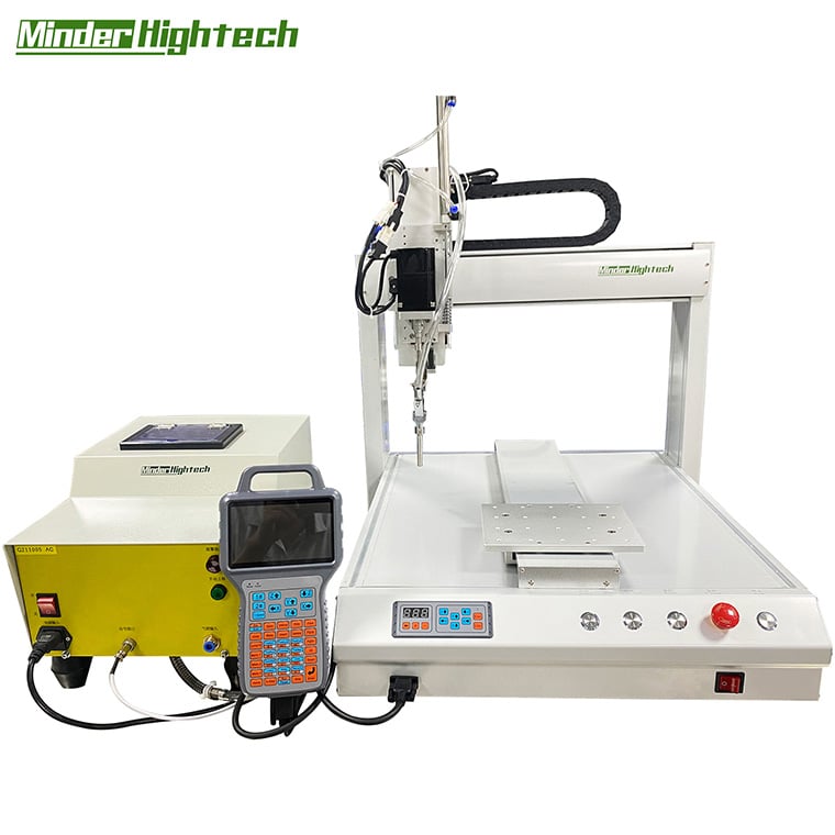 Air Blow Feeding Type Screw Fastening Robot