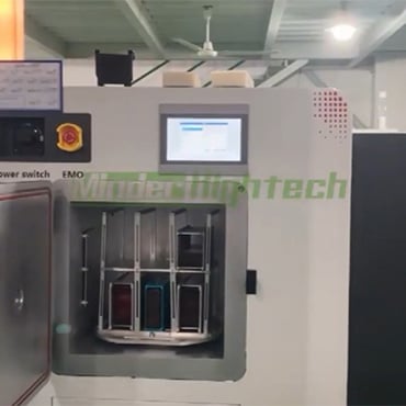 Microwave plasma / Semiconductor Packaging solution / Plasma processing solutions for semiconductor industry