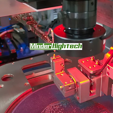 Semiconductor packaging equipment / Die bonder / Die bonding machine