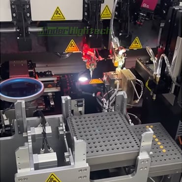TO die attach machine / TO die sorter
