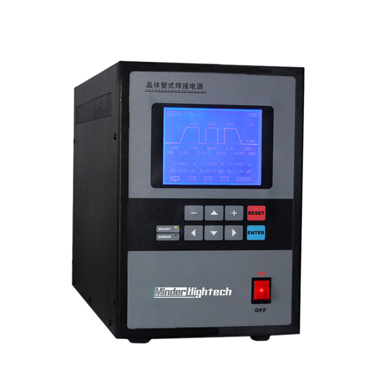 Direct Current Resistance Spot Welding inverter With LCD Display