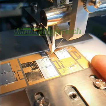 MDB-7550 Manual Heavy Wire Wedge Bonder