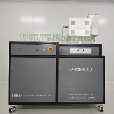 Reactive Ion Etching machine / Customized Dual chamber RIE (Cl₂)