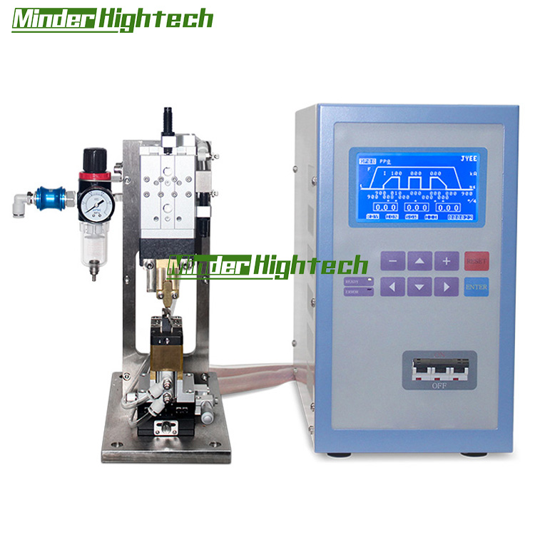 Compact Square-Pressing Welding Machine
