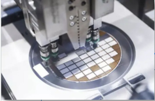 Submicron Multifunctional Die Bonder