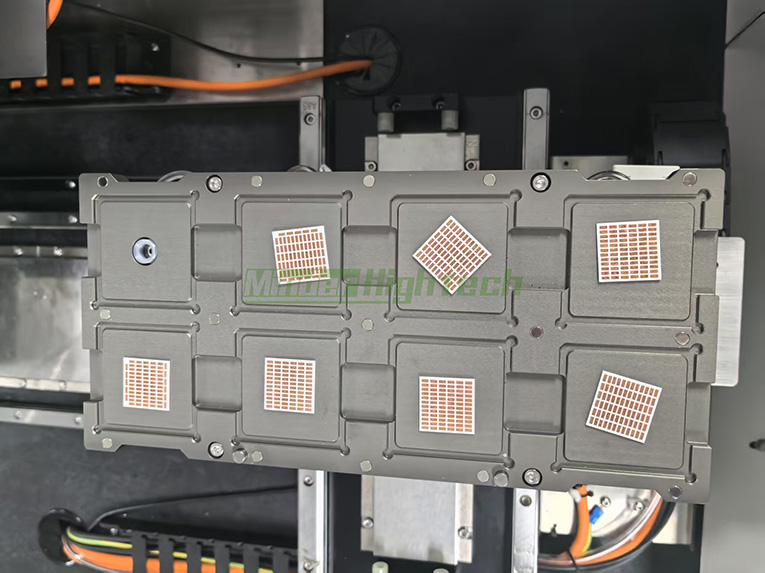 +25μm Thermoelectric Cooler TEC Die Bonder