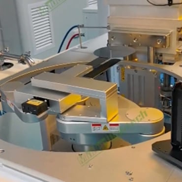 Photoresist Removal Machine / PR Removal Equipment Serious for Semiconductor industry / Wafer plasma surface treatment