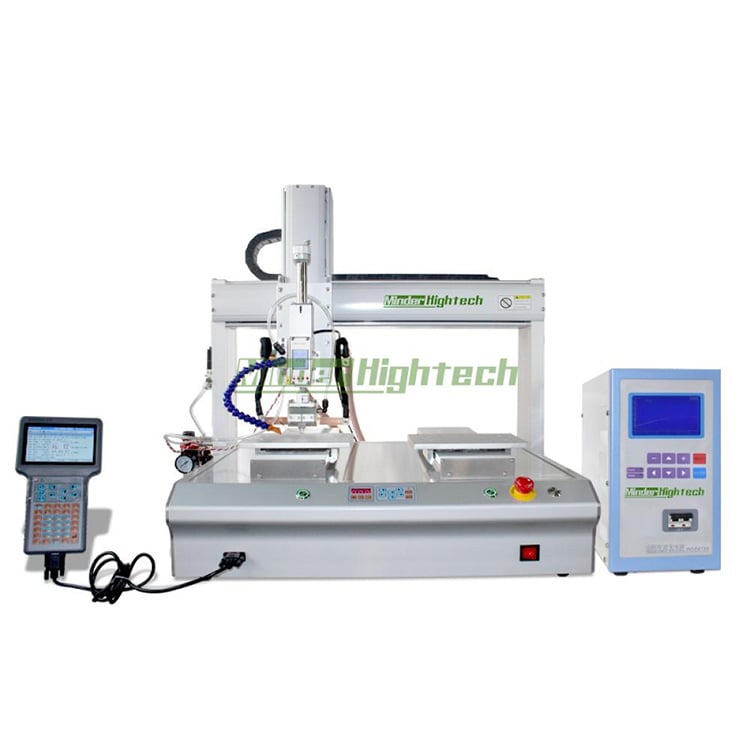 Automatic Hot Bar Soldering Machine 