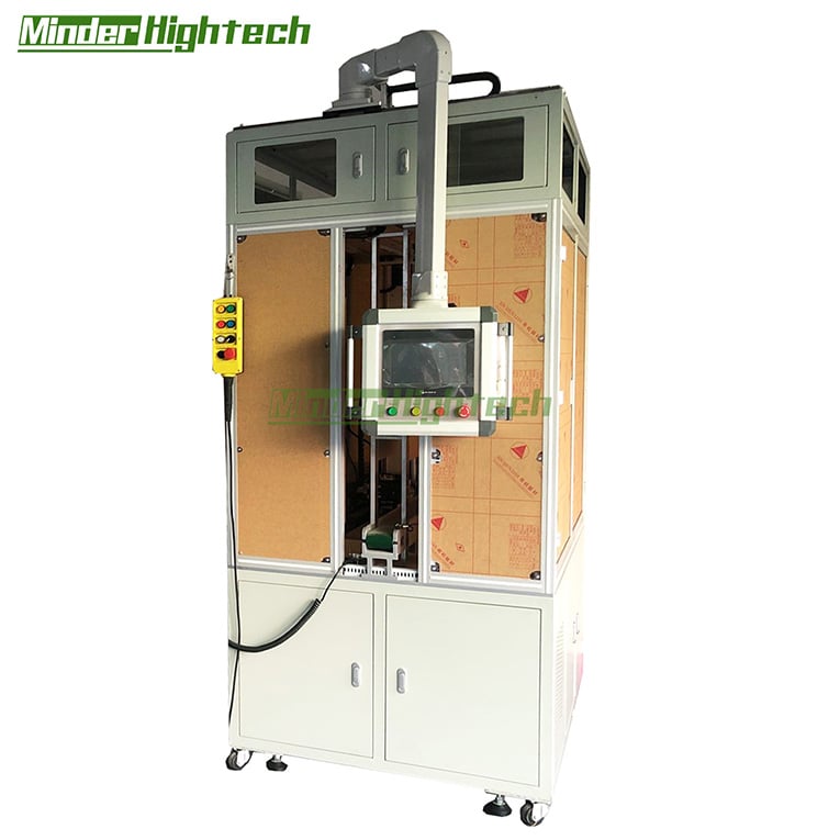Digital Control Full Automatic Battery Spot Welder