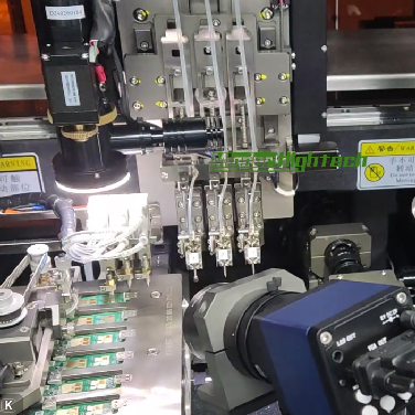 MDRB-DB561 Automatic Epoxy Die Attach Machine