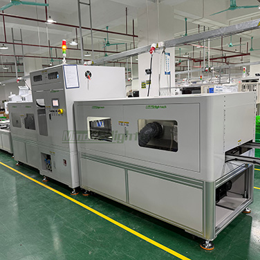 Customized Assembly-line Plasma Treatment System for object surfaces