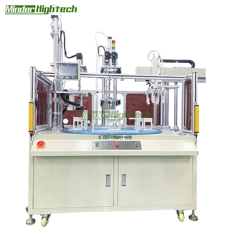 Multi-axis Automatic Screwing Machine