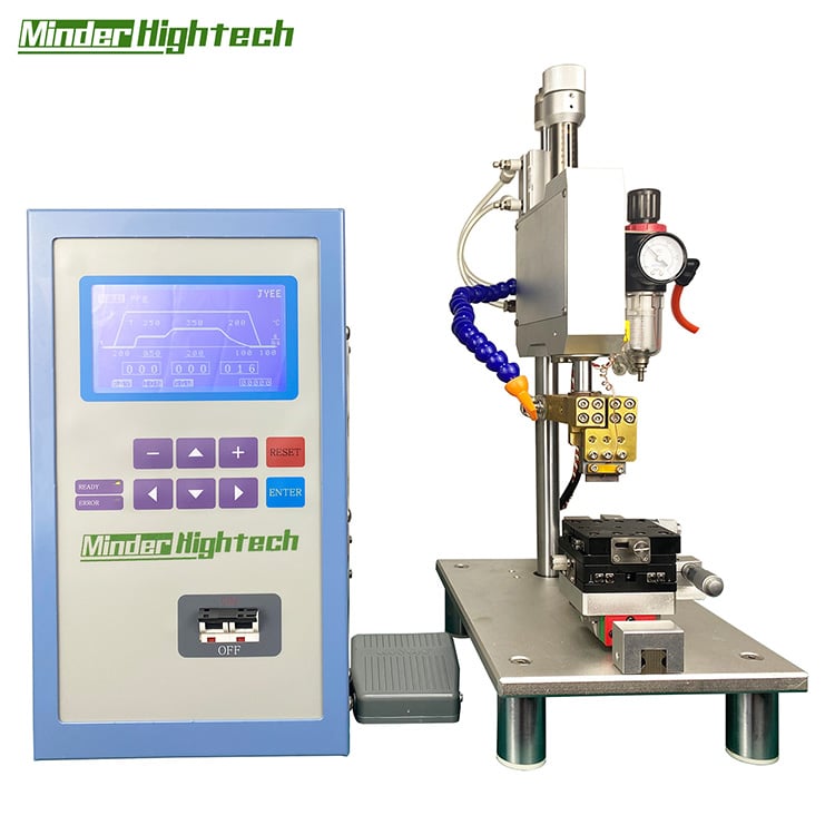 Hot Bar Soldering Machine