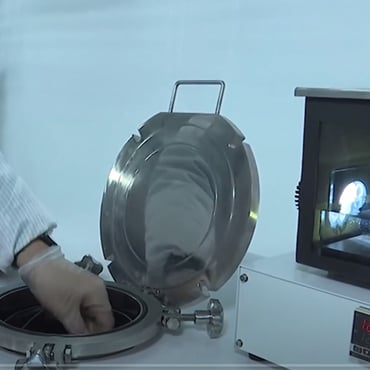 Helium and Nitrogen Fluorine Oil Leak Detection Platform