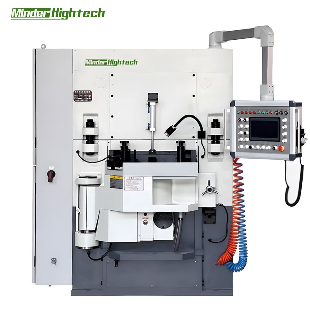 CNC Gantry Vertical Axis Disc Double End Grinding Machine MKY7840