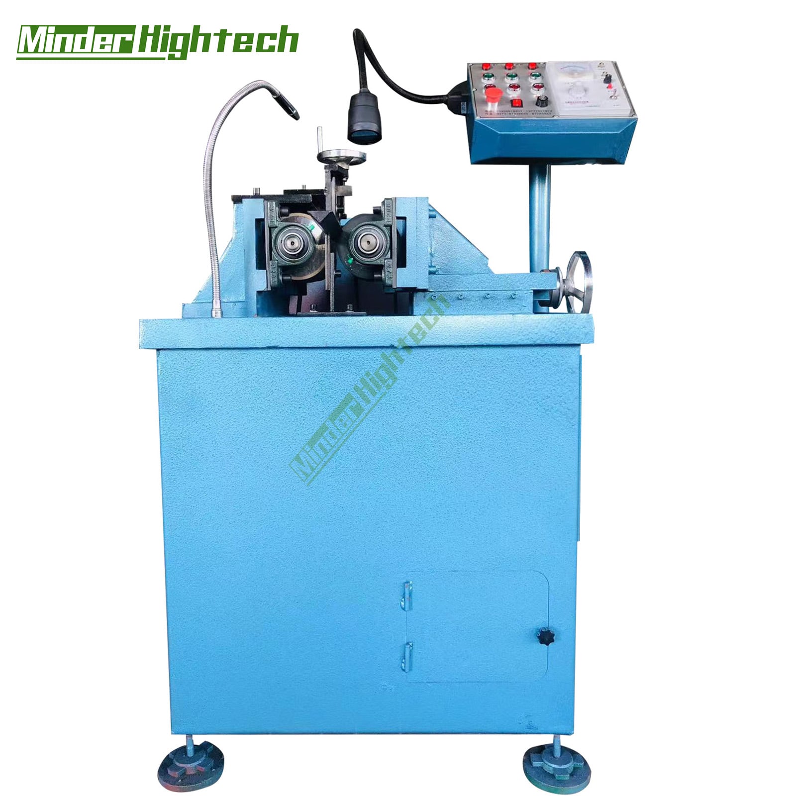 Optical Edger / Square to Circle Grinder 