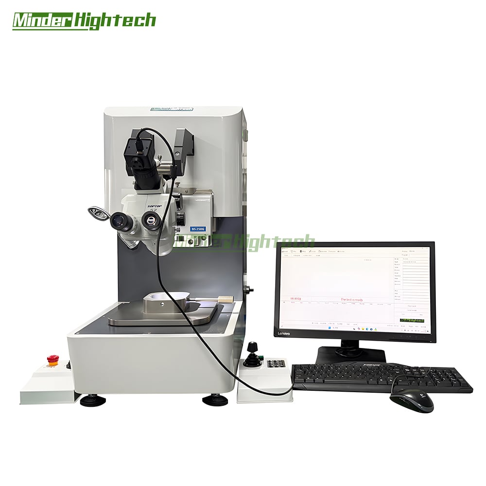Multifunctional Bond Tester