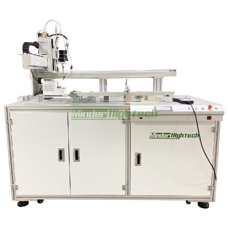 Gantry Type Cantilever Screw Locking Machine