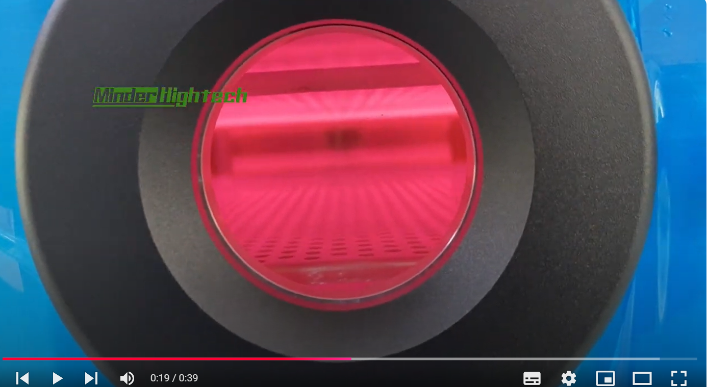 Display of Vacuum Plasma and Microwave Plasma Application Case