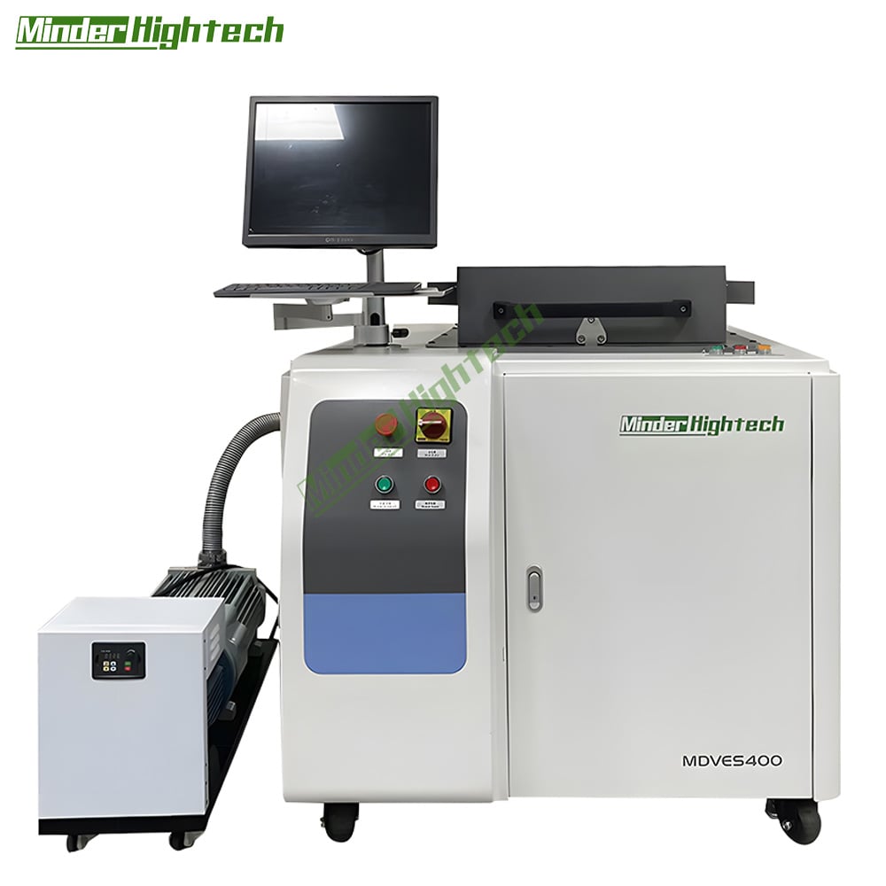 Vacuum Welding Furnace Heating Plate Flatness Test Report