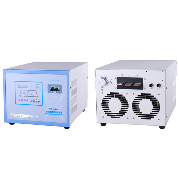 Two Output Resistance Spot Welding Inverter