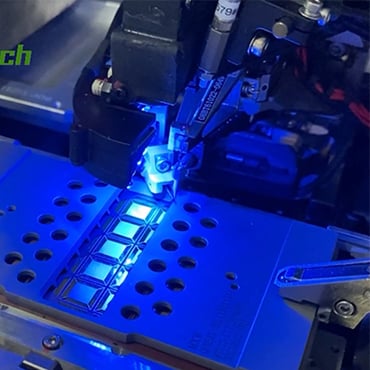 Automatic Wire Bonder for Semiconductor industry IC package