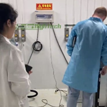 RIE Factory site / Reactive ion etching system / Semiconductor industry equipments