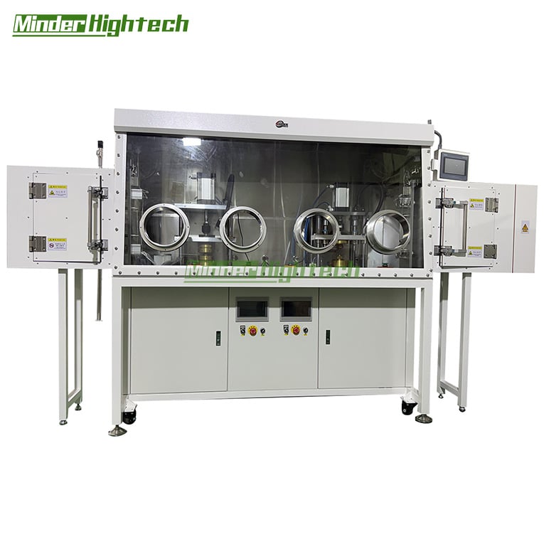 Capacitive Seal Projection Welder